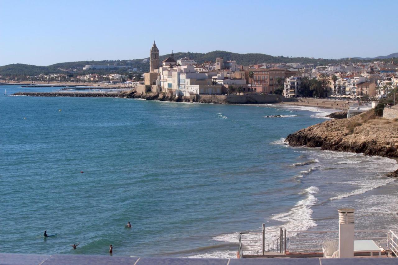 Viva Sitges - Sitges View Lejlighed Eksteriør billede