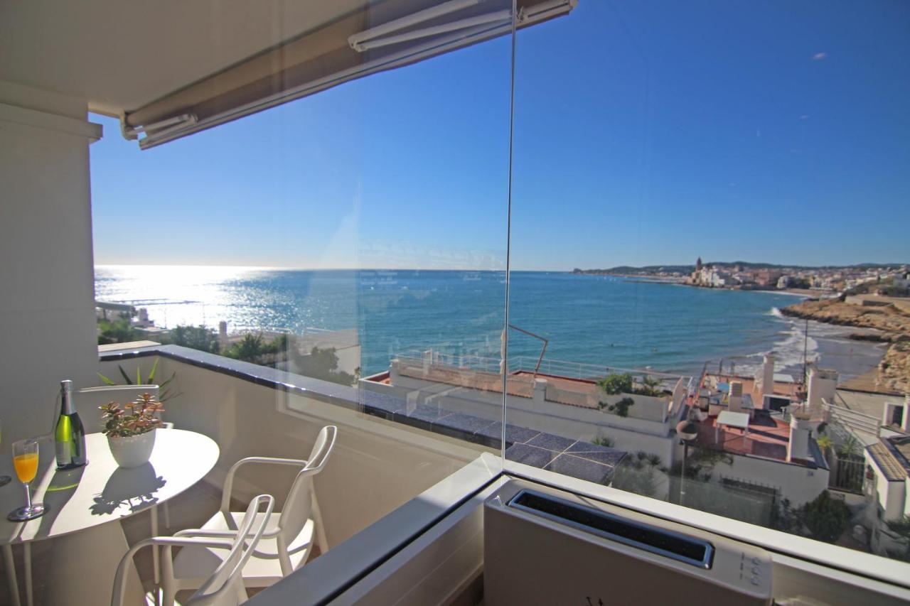 Viva Sitges - Sitges View Lejlighed Eksteriør billede
