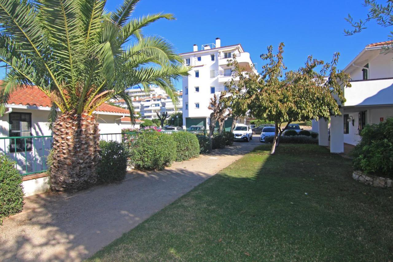 Viva Sitges - Sitges View Lejlighed Eksteriør billede