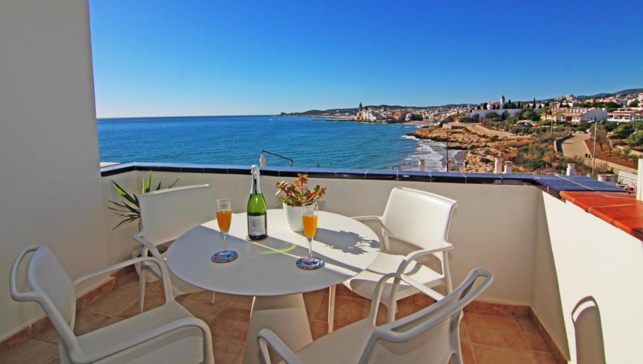 Viva Sitges - Sitges View Lejlighed Eksteriør billede