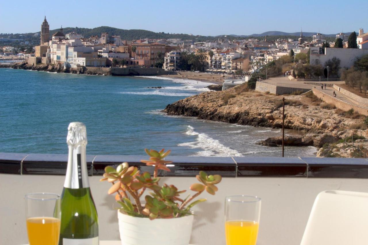 Viva Sitges - Sitges View Lejlighed Eksteriør billede