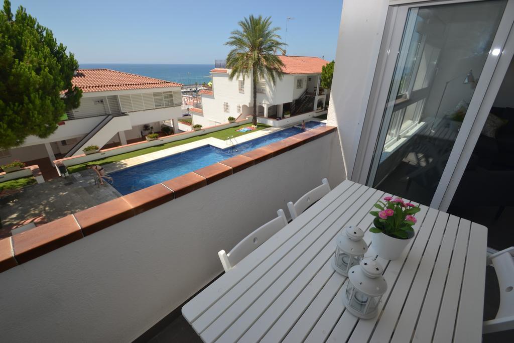 Viva Sitges - Sitges View Lejlighed Værelse billede